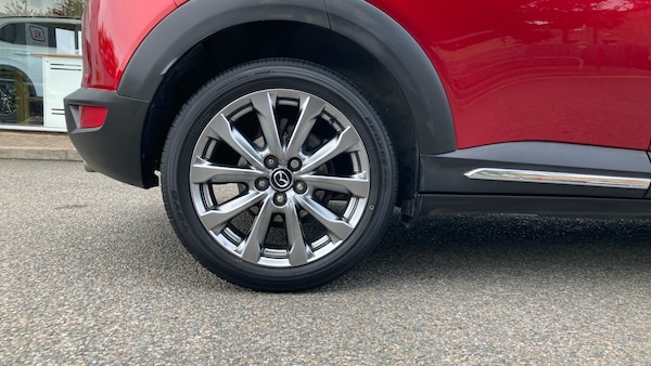 Used Mazda CX-3 2019 for sale - 76181321: Photo 7