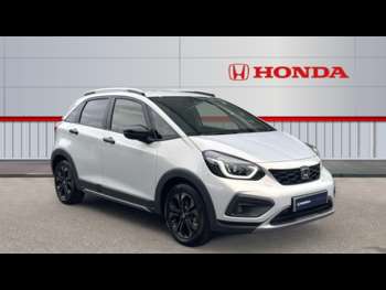 2025 (25) - 1.5 i-MMD Hybrid Crosstar Advance 5dr eCVT Hybrid Hatchback