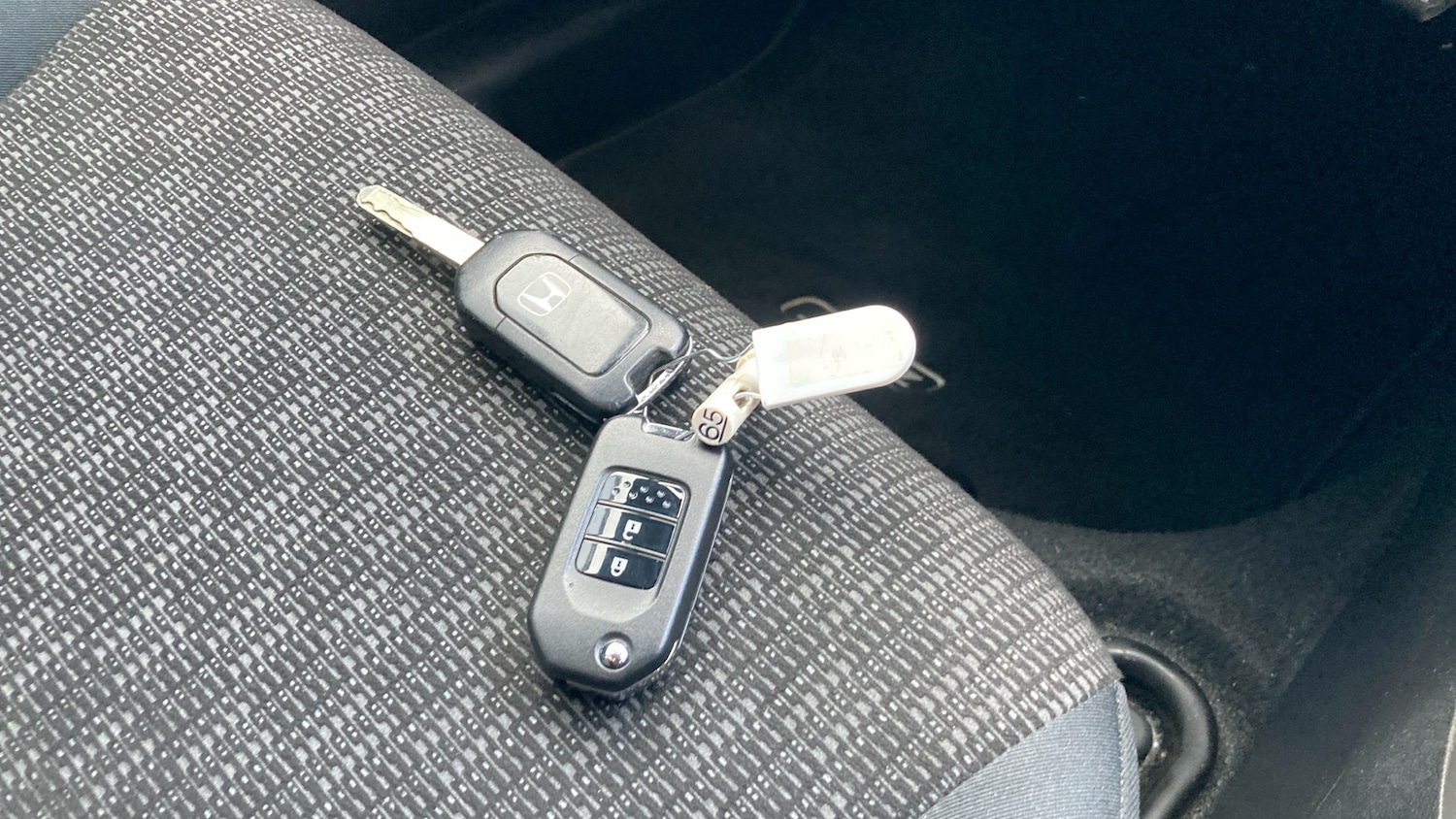 Used Honda Jazz 2017 for sale - 76465990: Photo 20