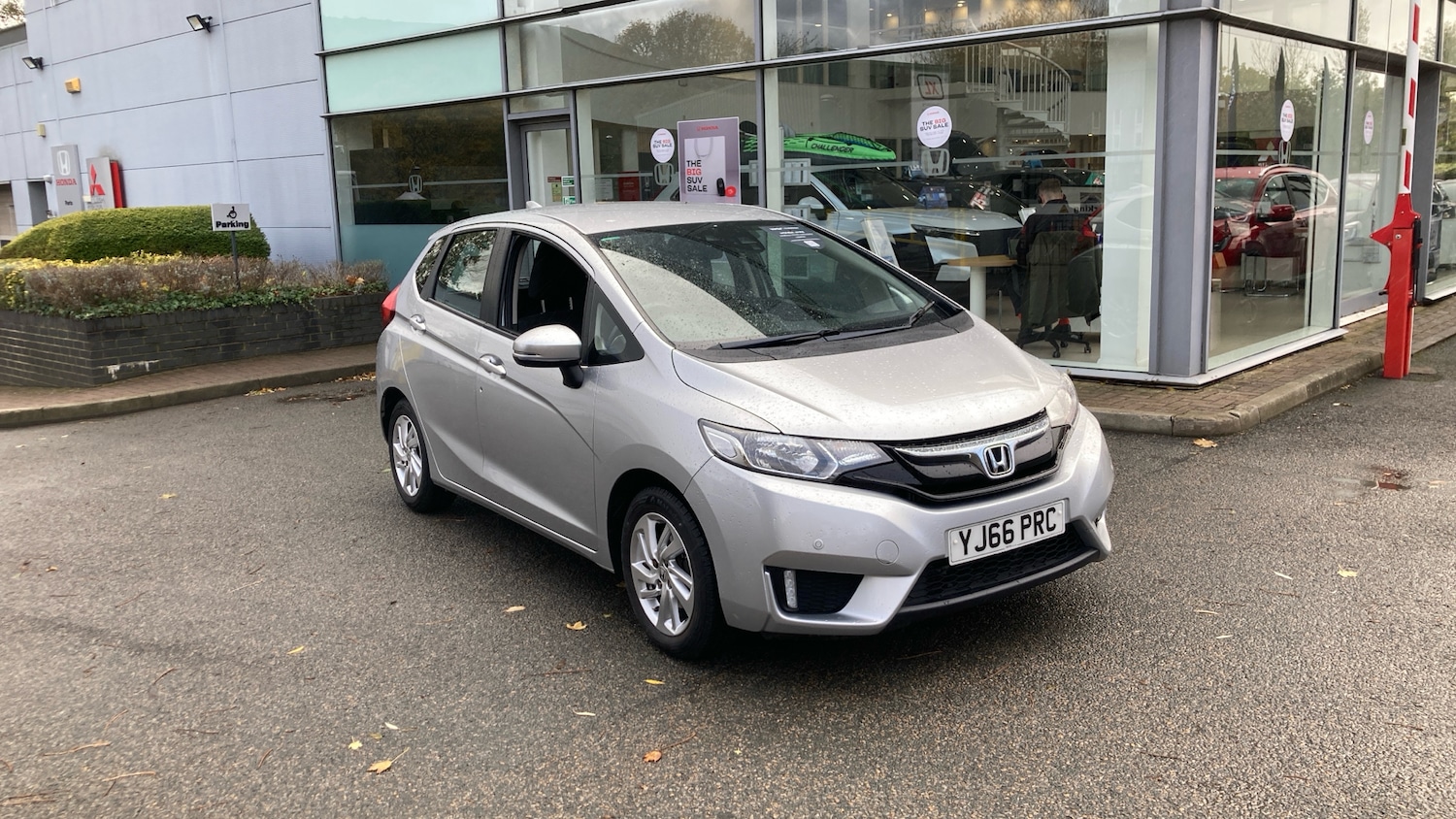 Used Honda Jazz 2017 for sale - 76465990: Photo 21