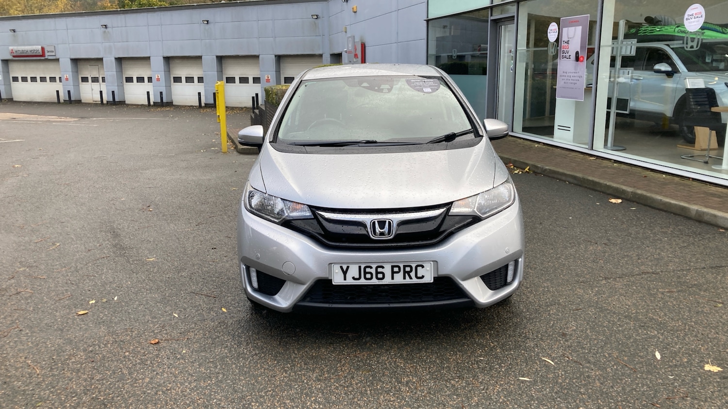 Used Honda Jazz 2017 for sale - 76465990: Photo 23