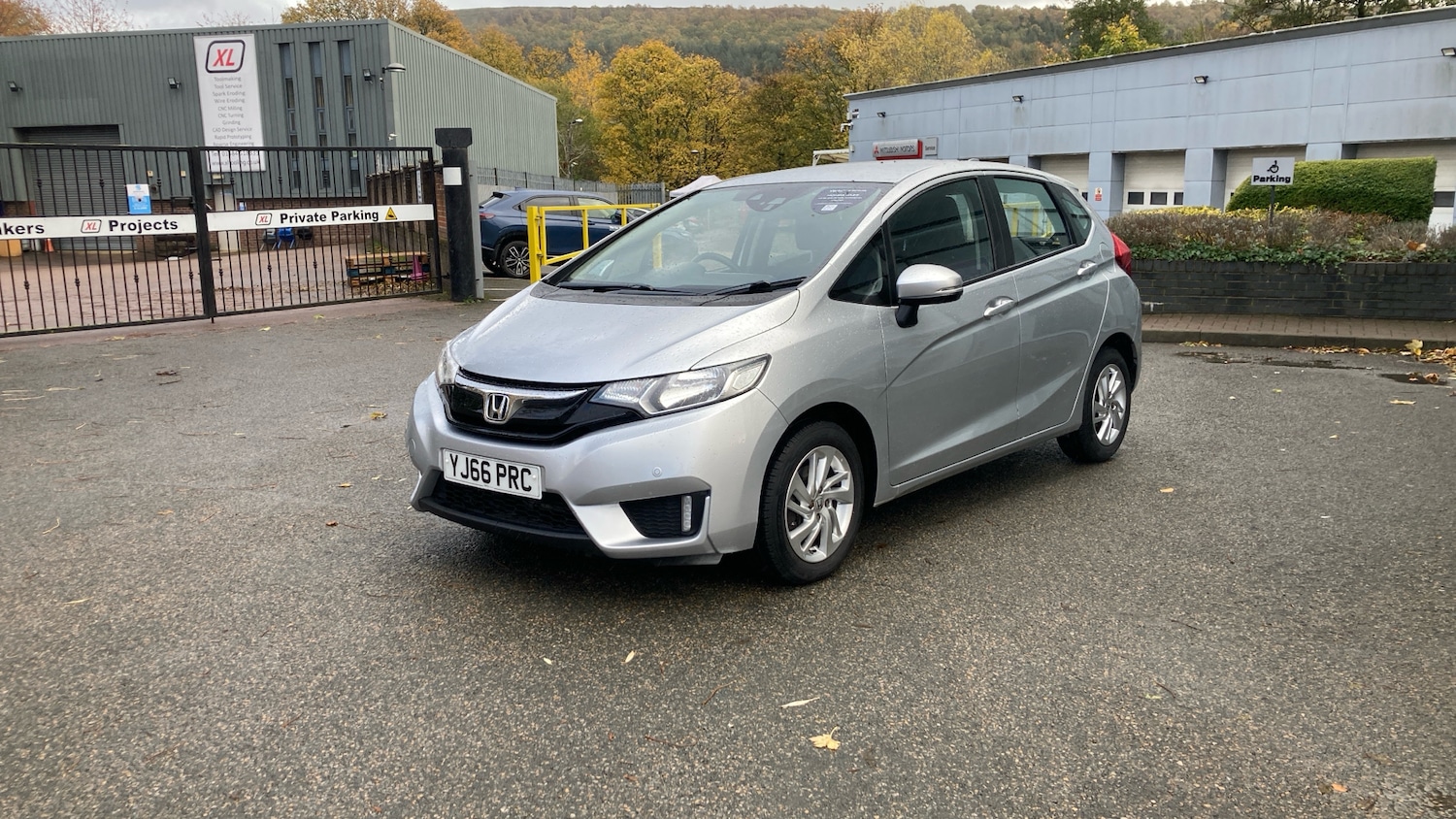 Used Honda Jazz 2017 for sale - 76465990: Photo 24