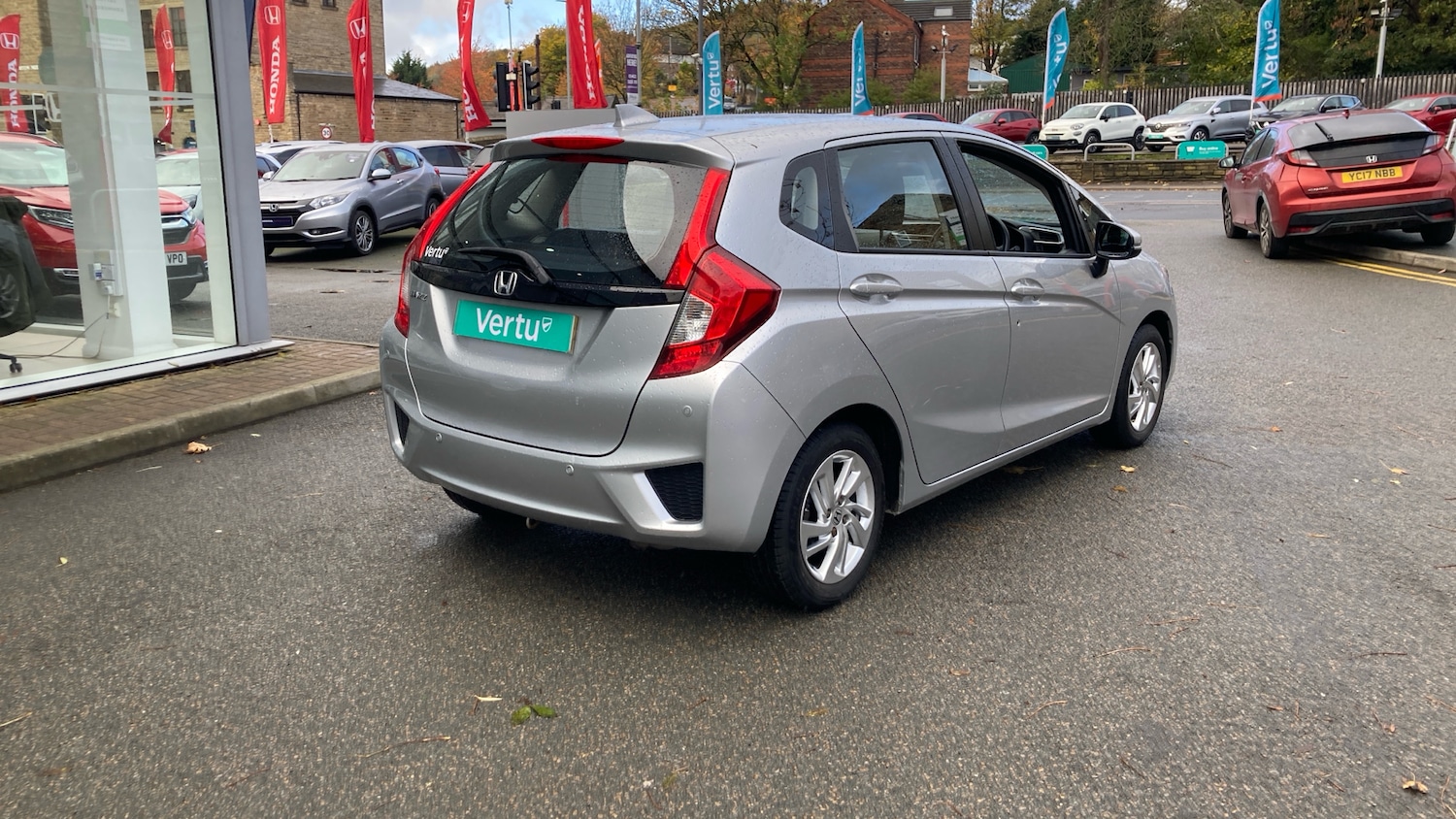 Used Honda Jazz 2017 for sale - 76465990: Photo 32
