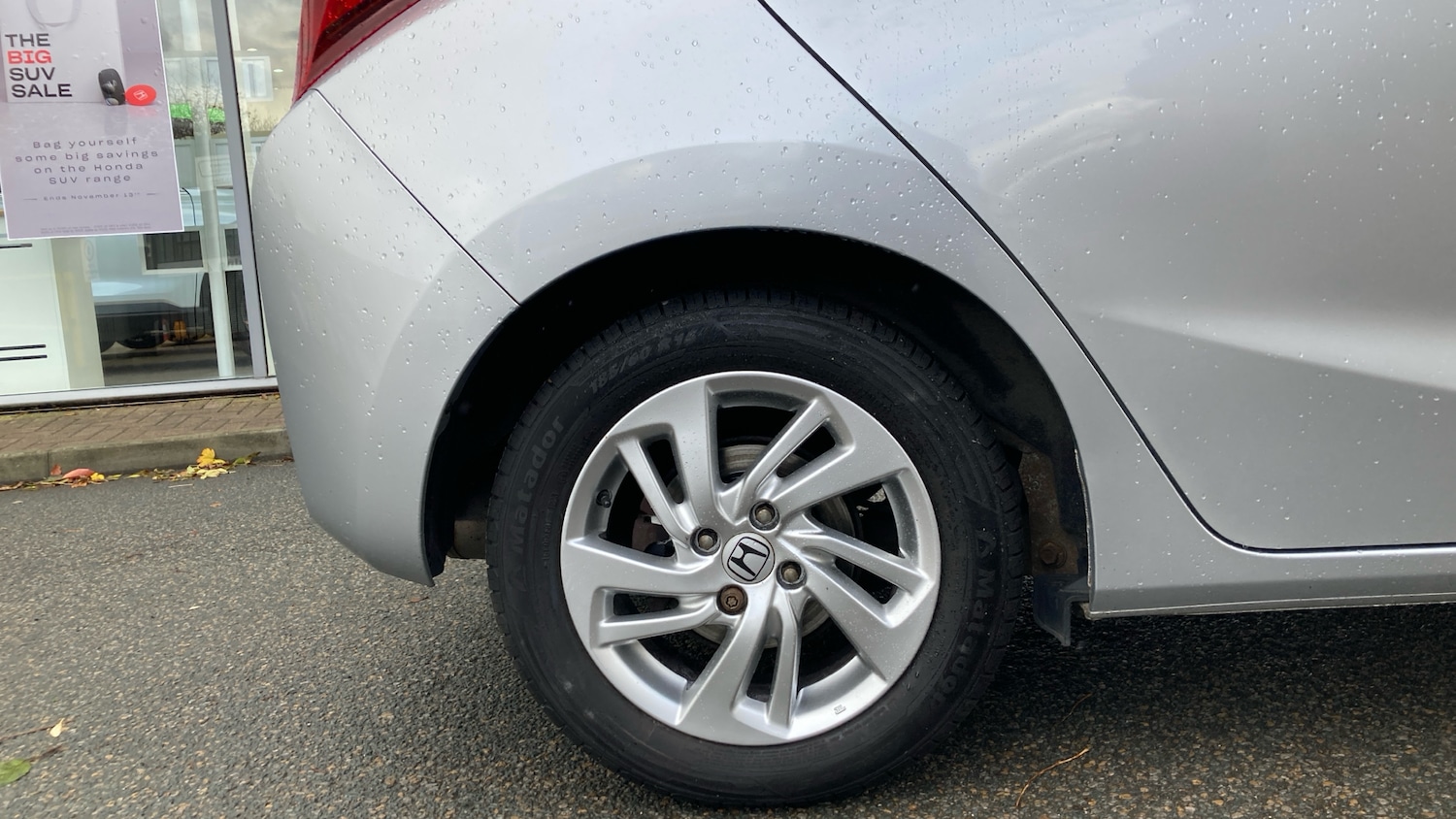 Used Honda Jazz 2017 for sale - 76465990: Photo 7