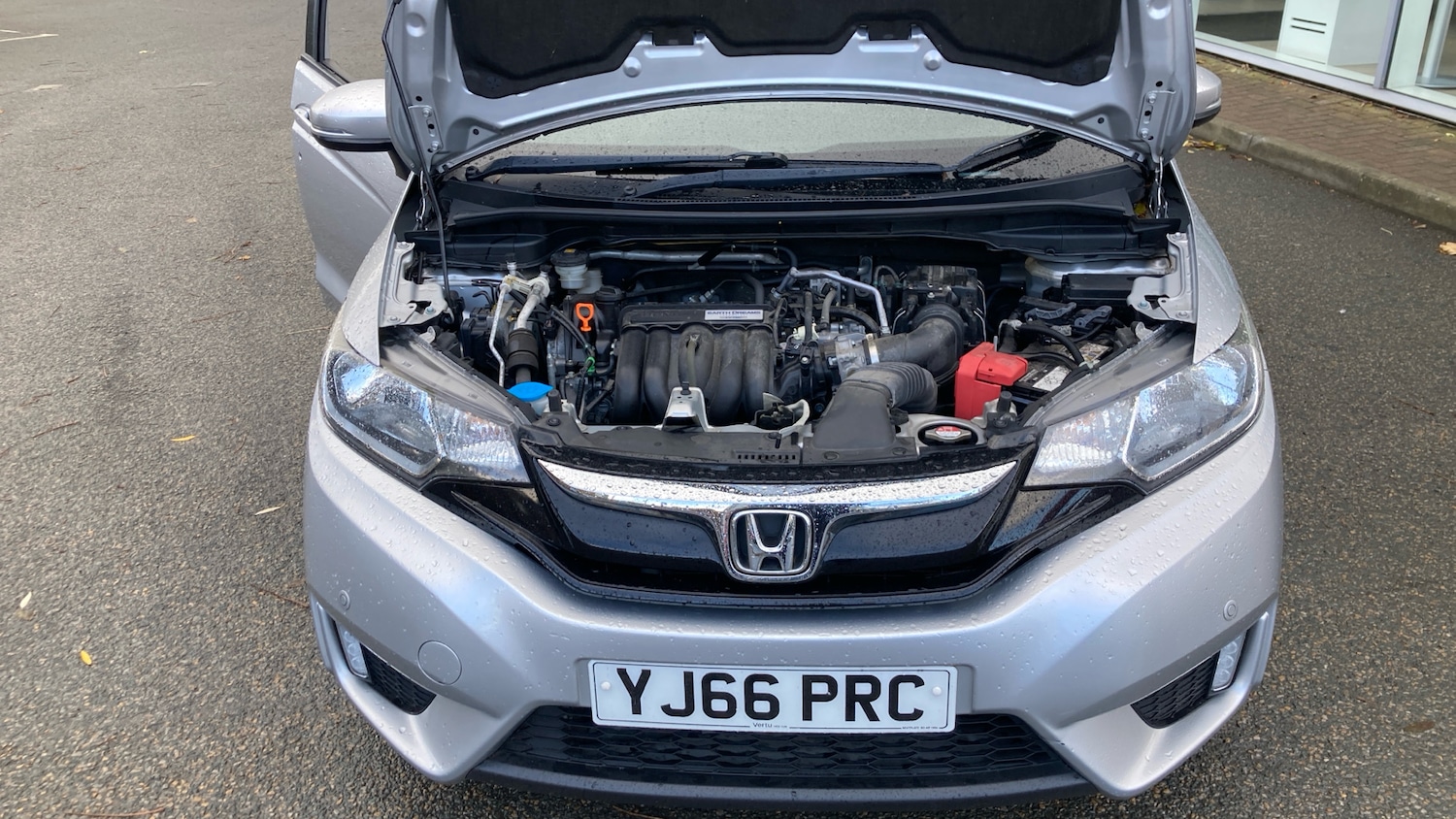 Used Honda Jazz 2017 for sale - 76465990: Photo 8