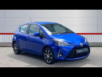 2018 (18) - 1.5 Hybrid Icon Tech 5dr CVT Hybrid Hatchback