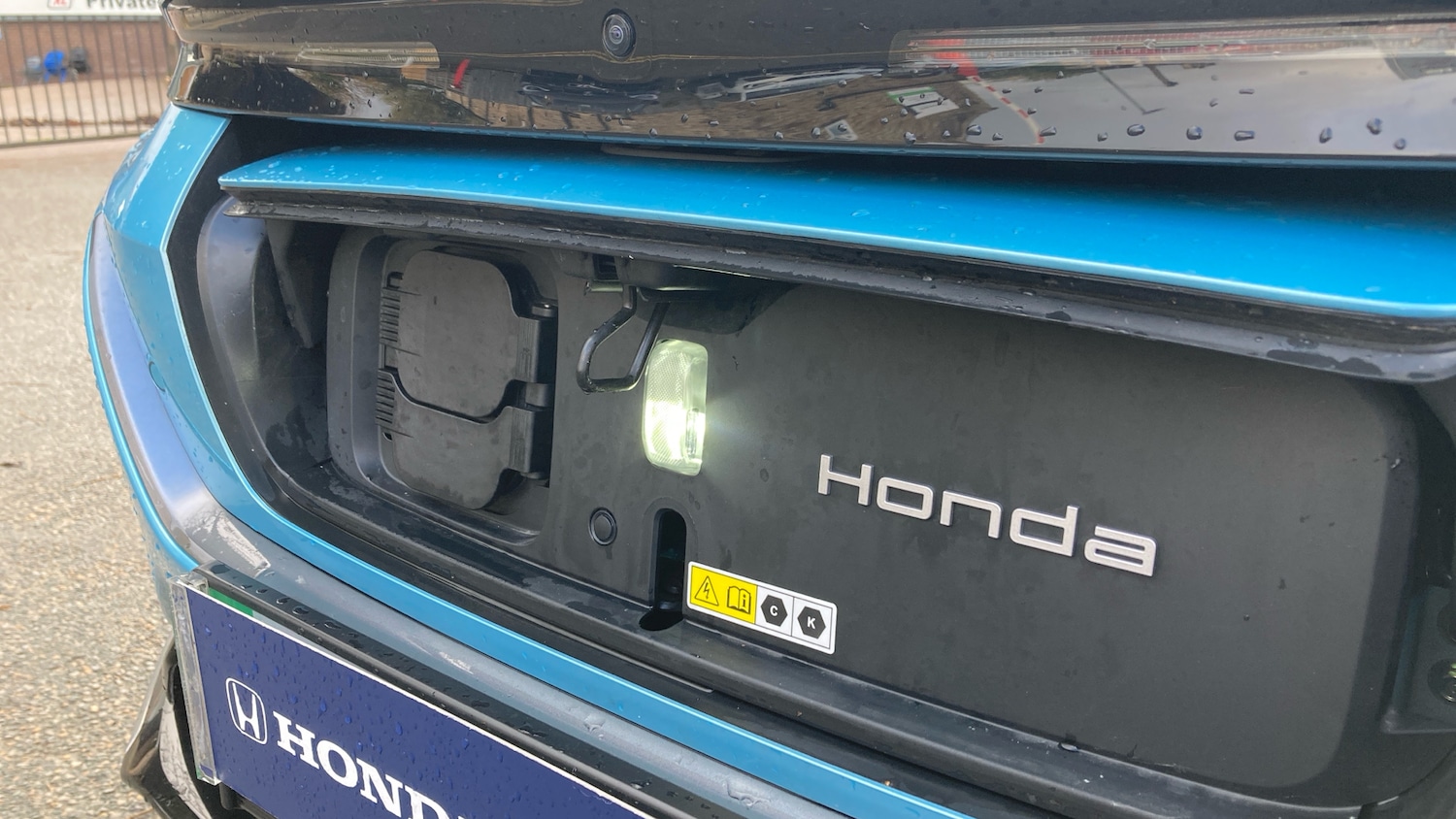 Used Honda e NY1 2025 for sale - 76545193: Photo 13