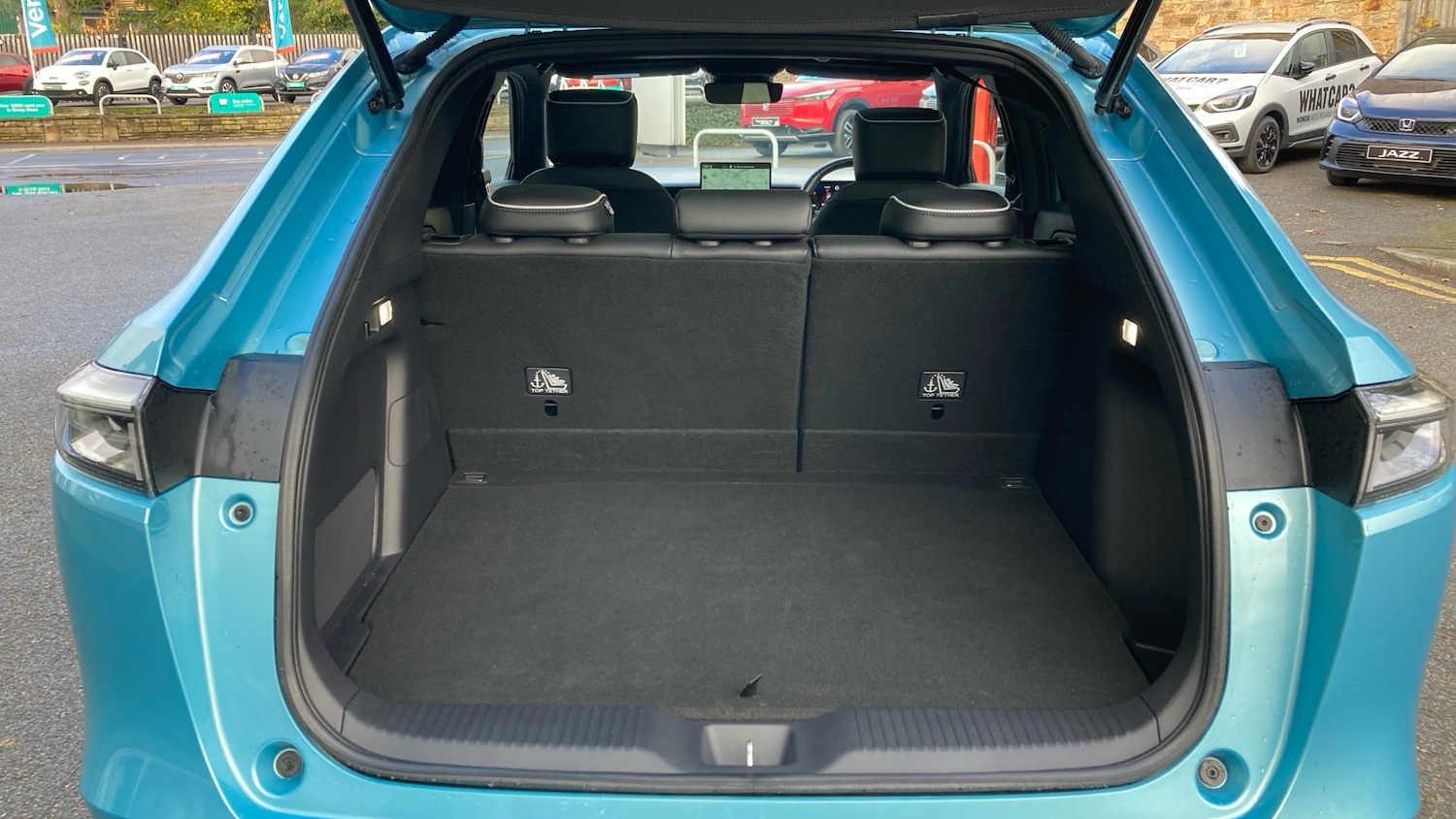 Used Honda e NY1 2025 for sale - 76545193: Photo 17