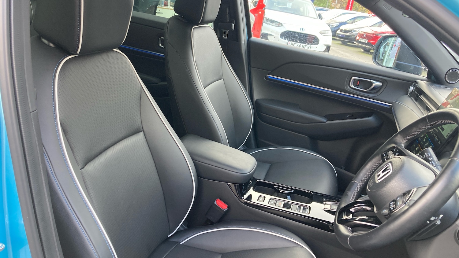 Used Honda e NY1 2025 for sale - 76545193: Photo 28