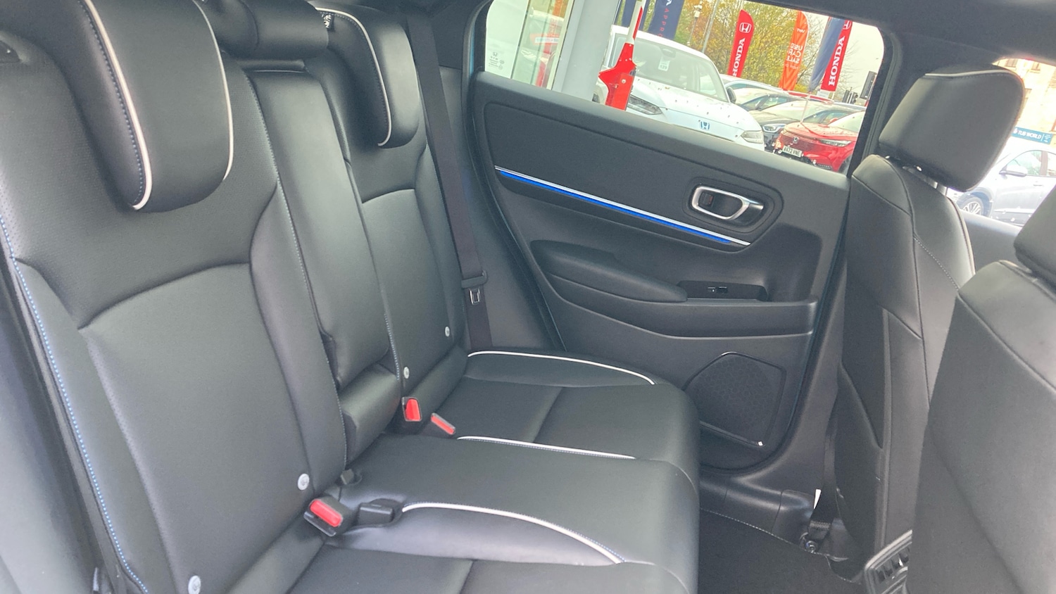 Used Honda e NY1 2025 for sale - 76545193: Photo 32