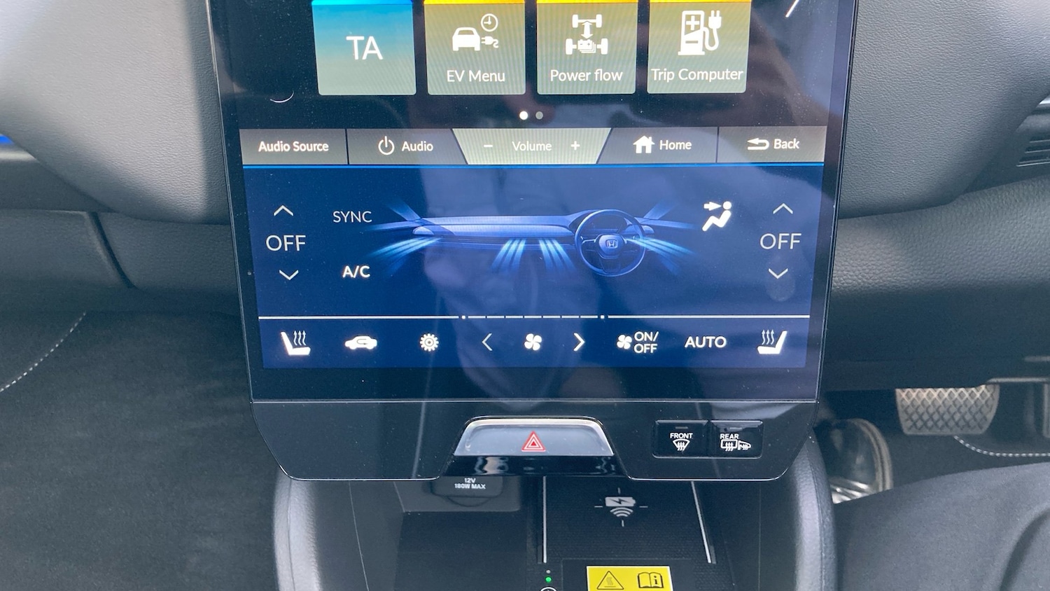 Vehicle 18