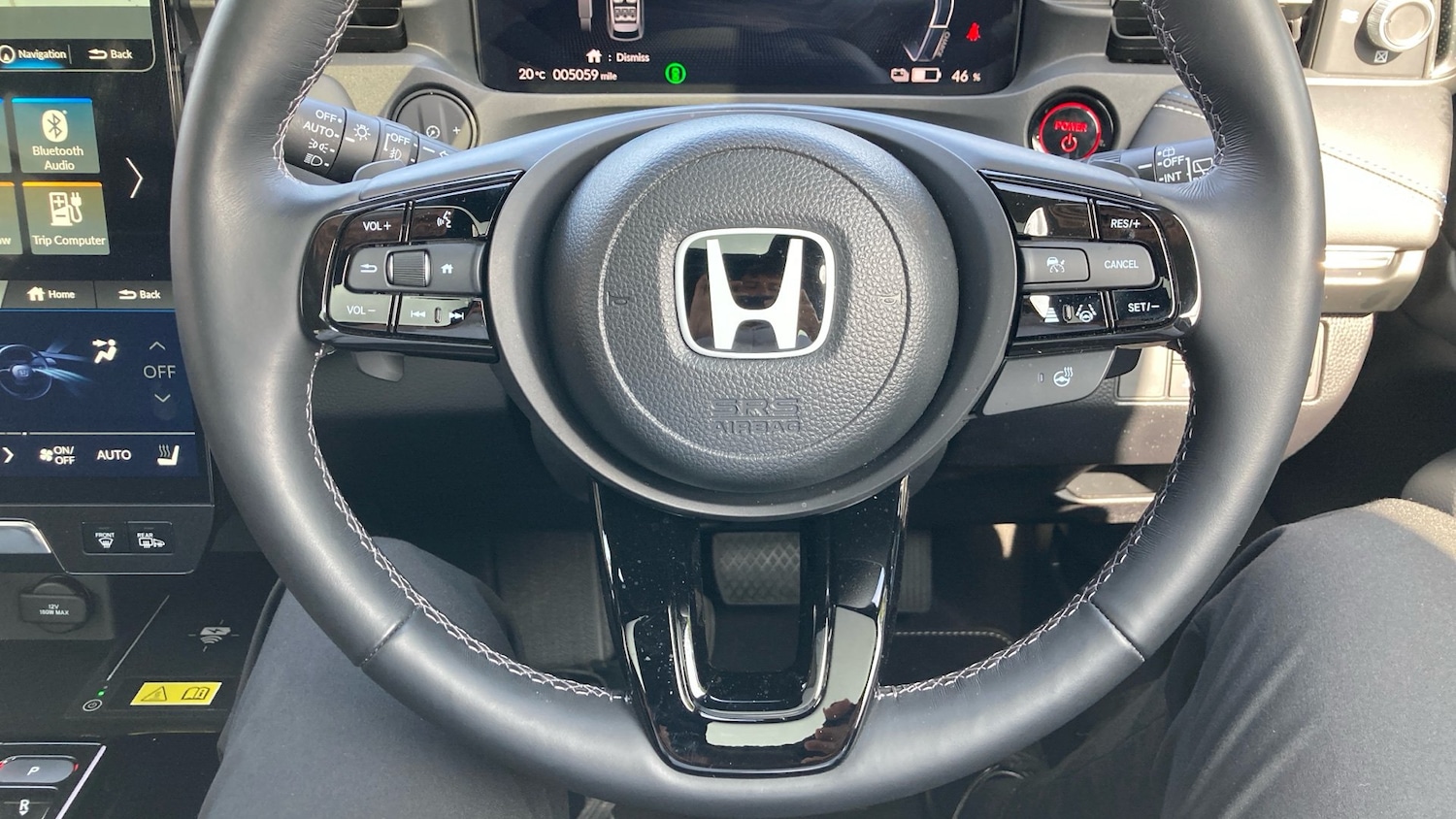 Vehicle 22
