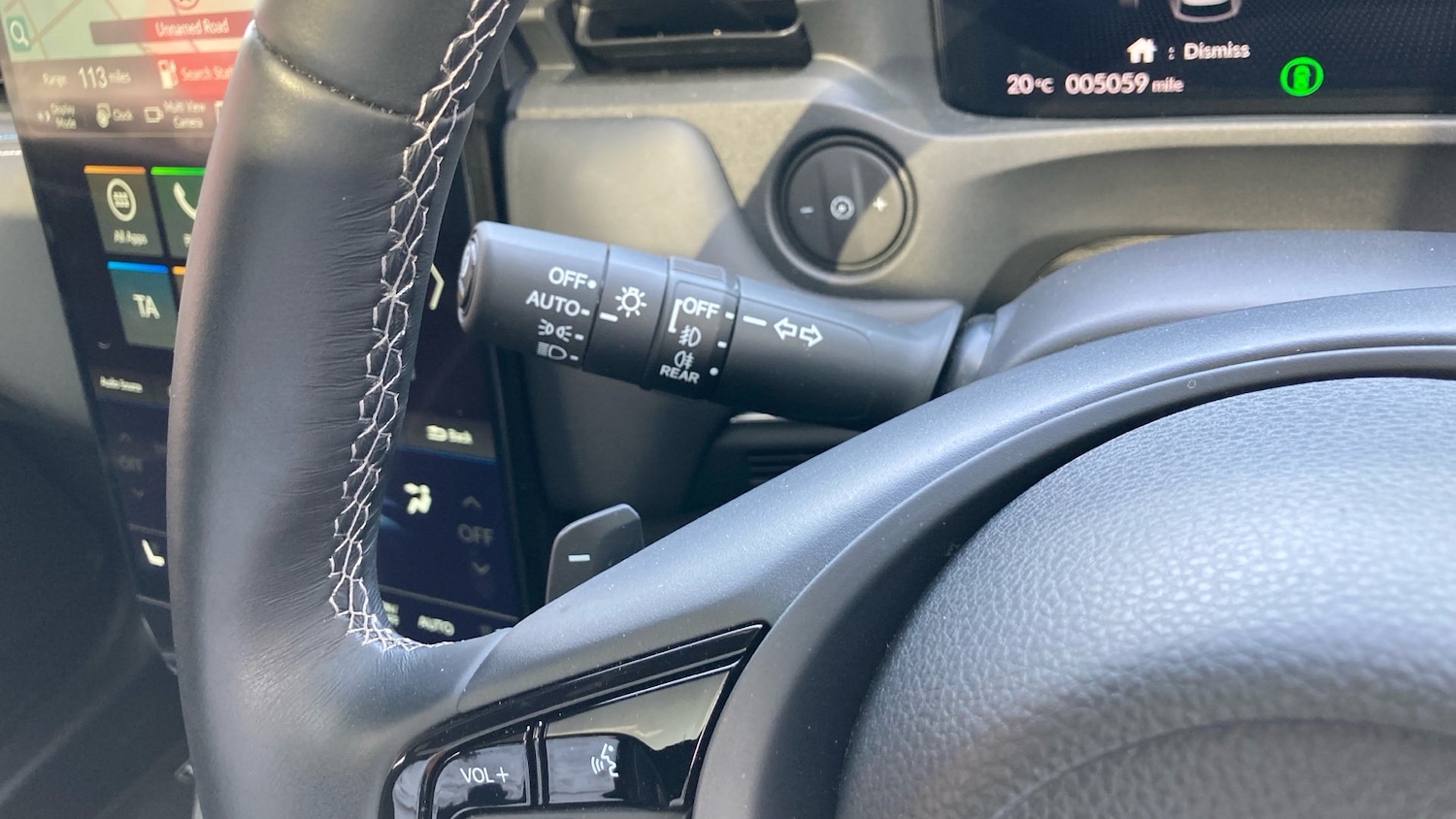 Vehicle 23