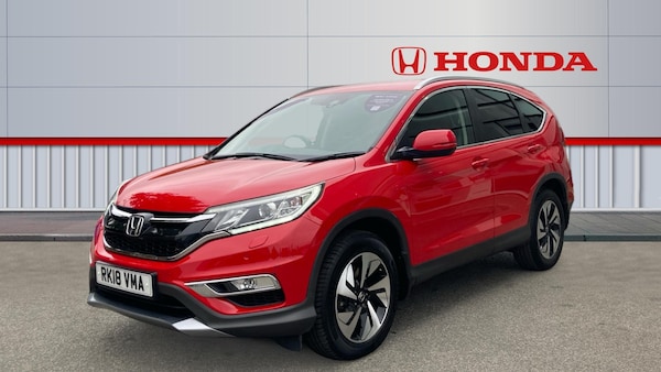 Used Honda CR-V 2018 for sale - 76184259: Photo 10