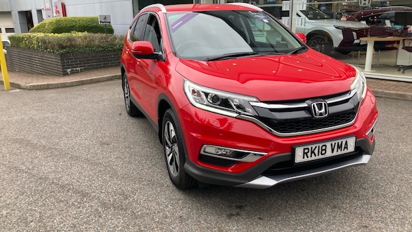 Used Honda CR-V 2018 for sale - 76184259: Photo 14