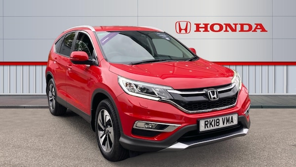 Used Honda CR-V 2018 for sale - 76184259: Photo 1