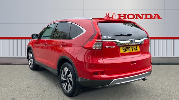 Used Honda CR-V 2018 for sale - 76184259: Photo 3