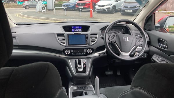 Used Honda CR-V 2018 for sale - 76184259: Photo 4