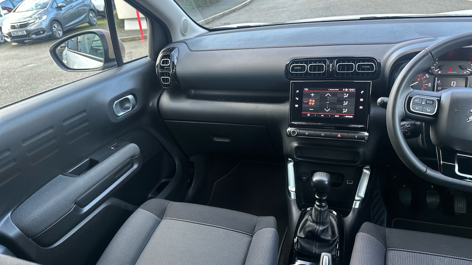 Used Citroen C3 Aircross 2023 for sale - 76895173: Photo 14