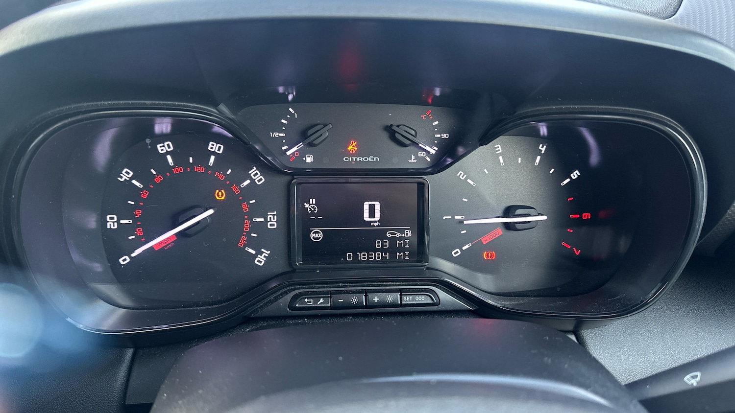 Used Citroen C3 Aircross 2023 for sale - 76895173: Photo 18