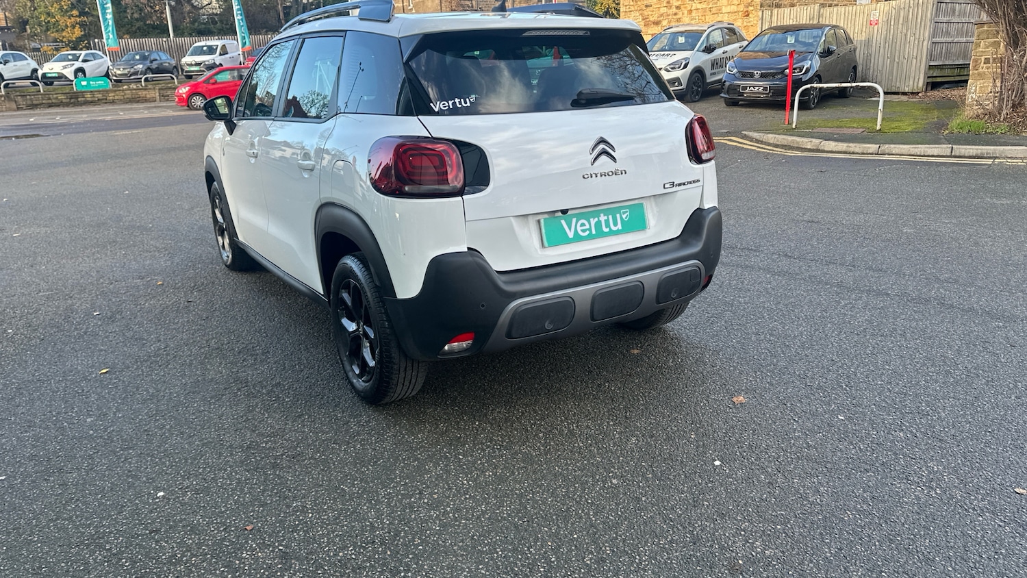 Used Citroen C3 Aircross 2023 for sale - 76895173: Photo 43