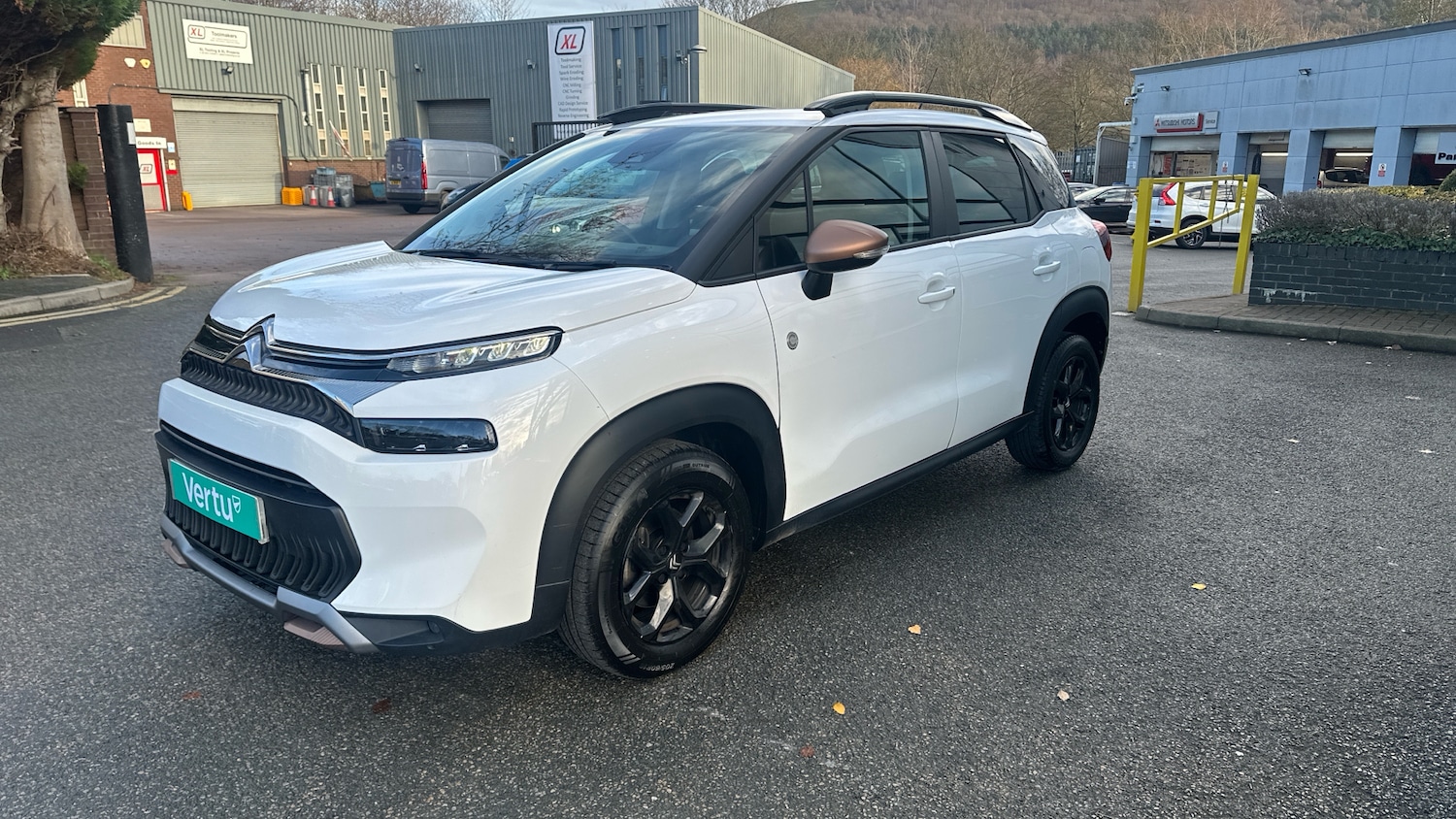 Used Citroen C3 Aircross 2023 for sale - 76895173: Photo 44