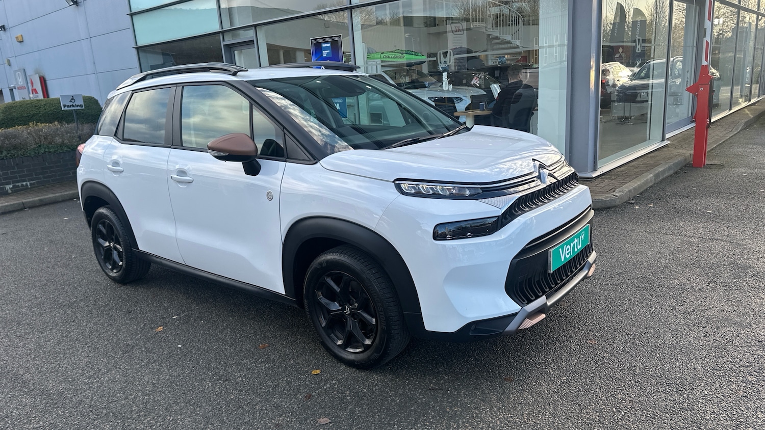 Used Citroen C3 Aircross 2023 for sale - 76895173: Photo 45