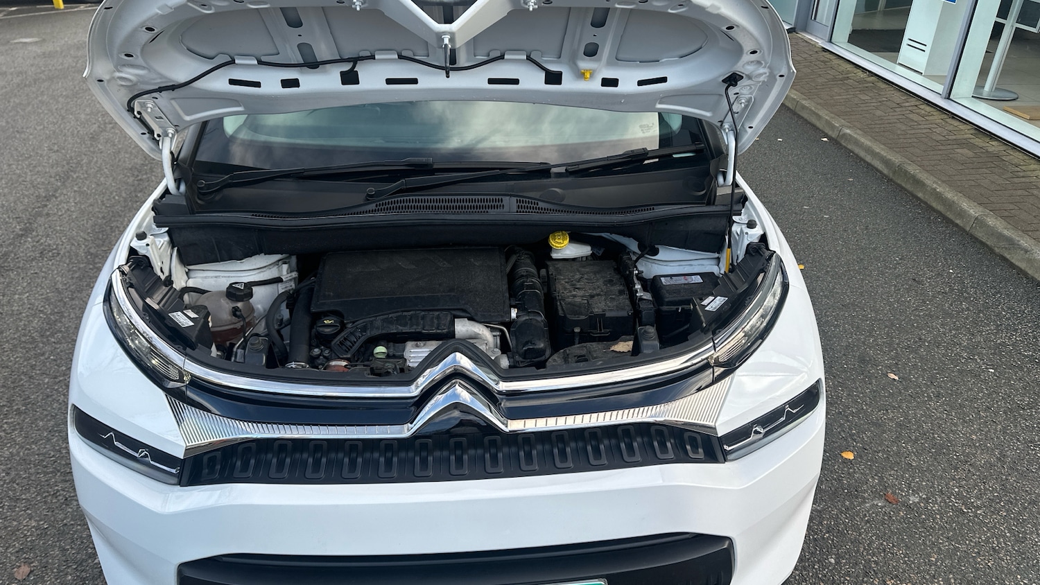 Used Citroen C3 Aircross 2023 for sale - 76895173: Photo 8