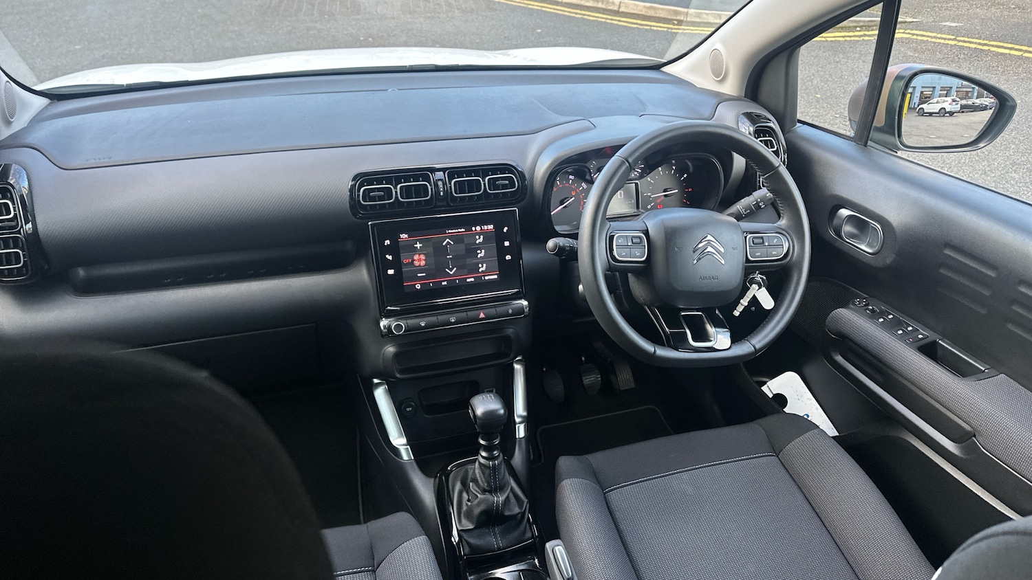 Used Citroen C3 Aircross 2023 for sale - 76895173: Photo 9