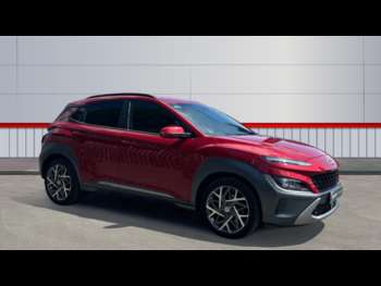 2022 (22) - 1.6 GDi Hybrid Premium 5dr DCT Hybrid Hatchback