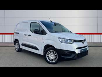 Used Toyota ProAce 2023 for sale - 74692509: Photo