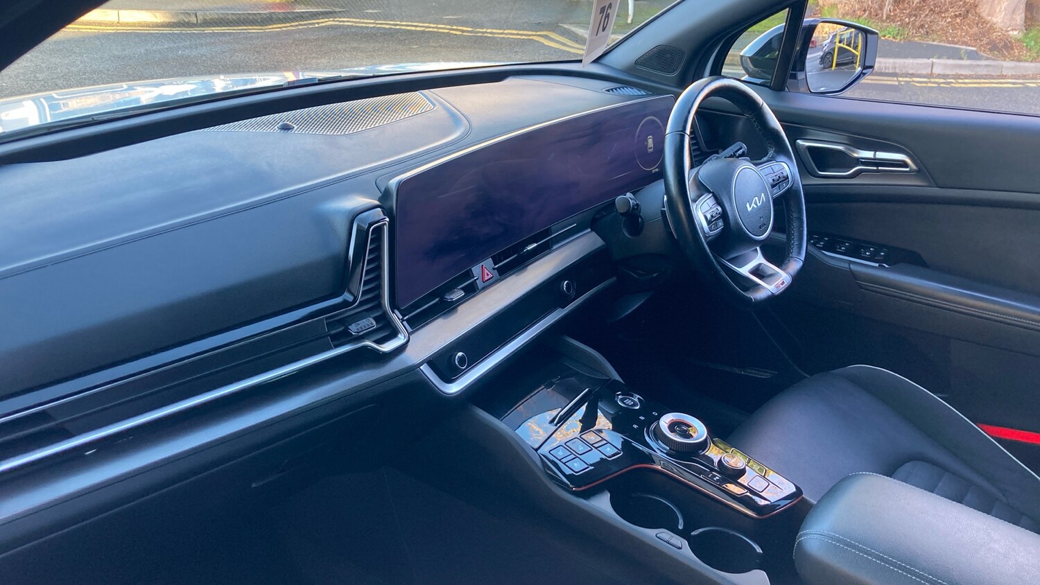 Used Kia Sportage 2024 for sale - 77417344: Photo 9