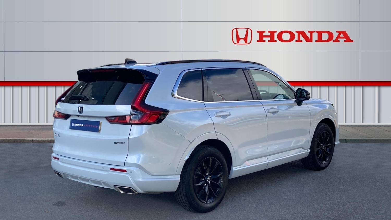 Used Honda CR-V 2023 for sale - 75910855: Photo 12