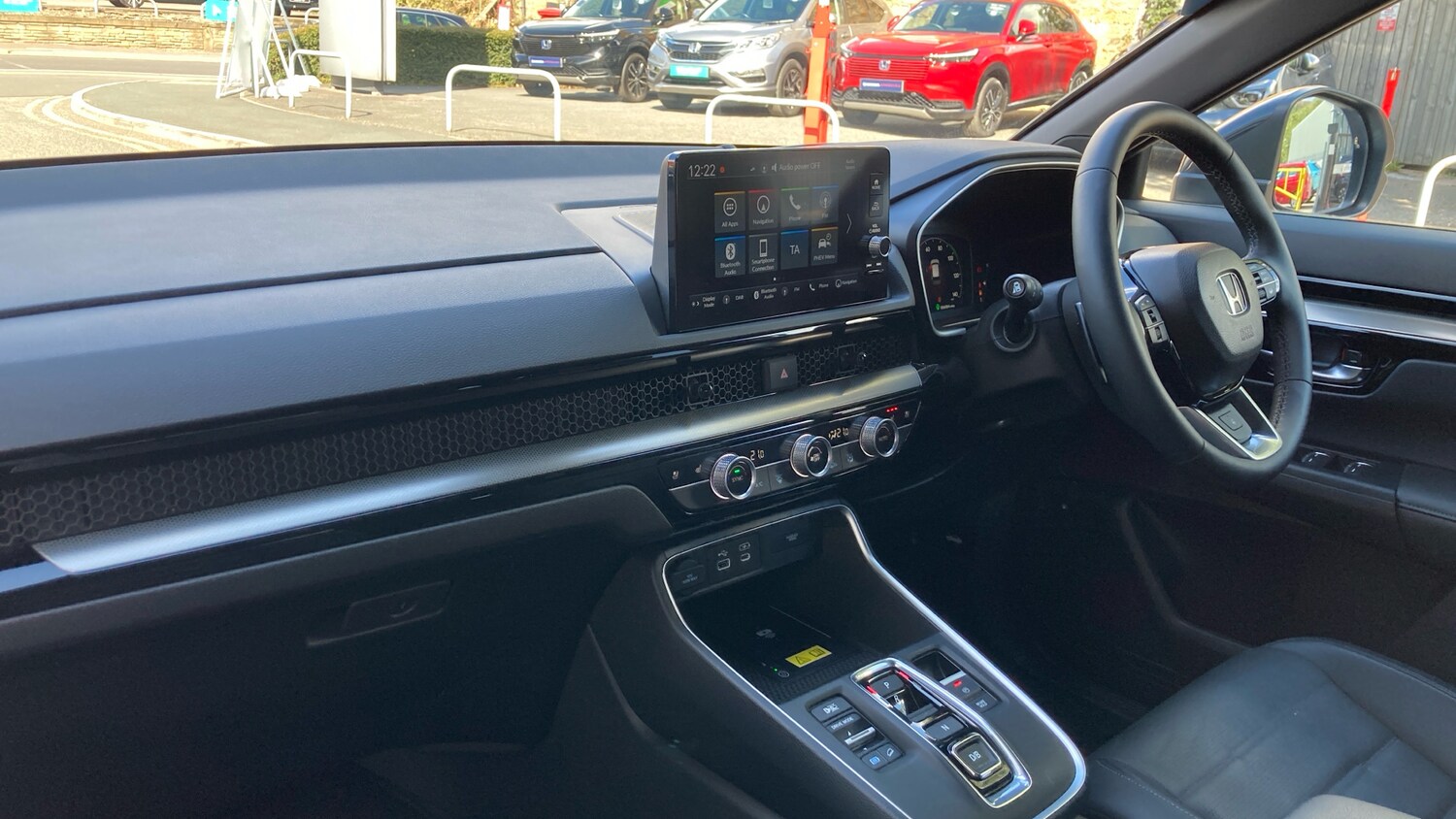 Used Honda CR-V 2023 for sale - 75910855: Photo 2