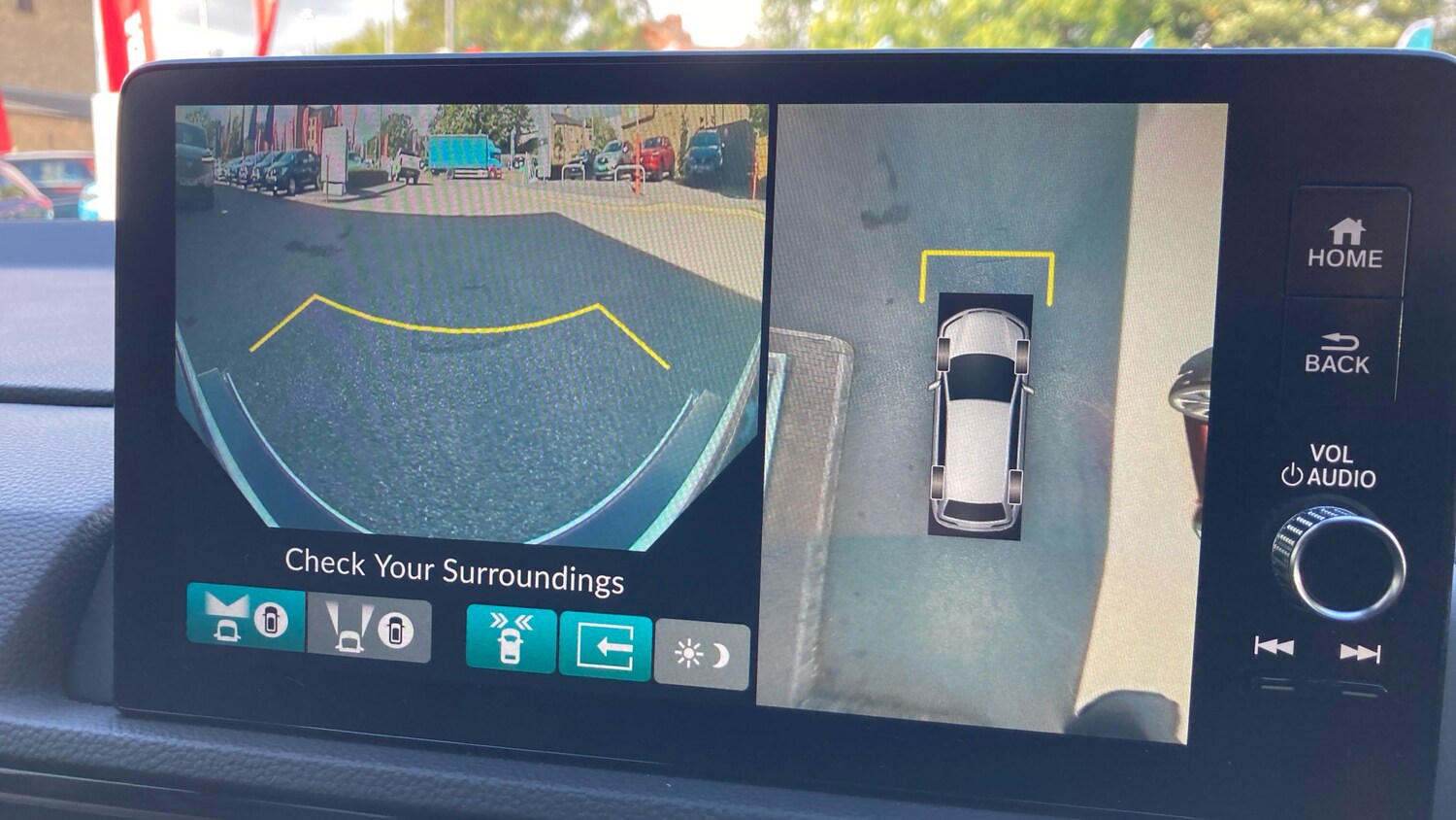 Used Honda CR-V 2023 for sale - 75910855: Photo 22