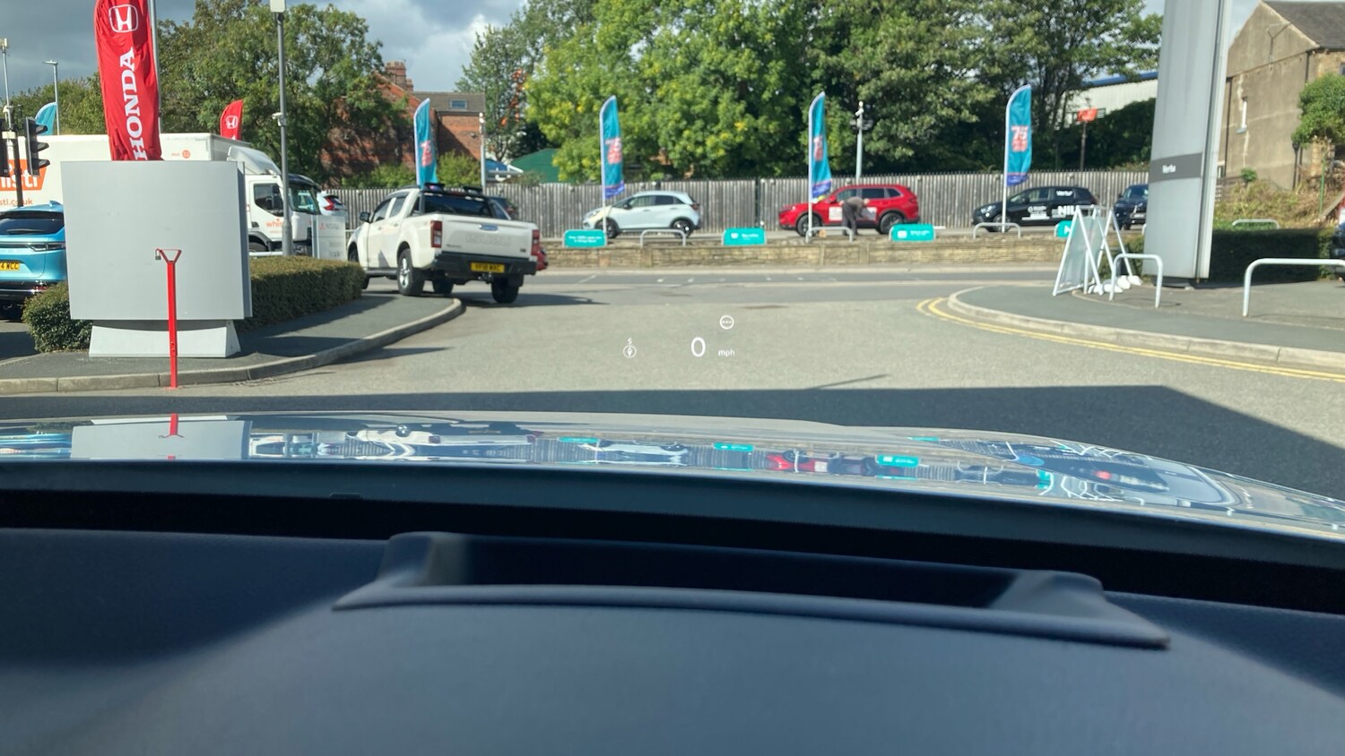 Used Honda CR-V 2023 for sale - 75910855: Photo 28