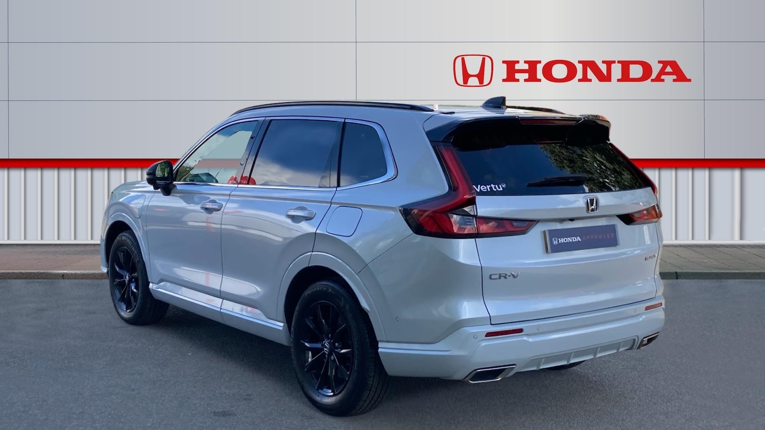 Used Honda CR-V 2023 for sale - 75910855: Photo 3