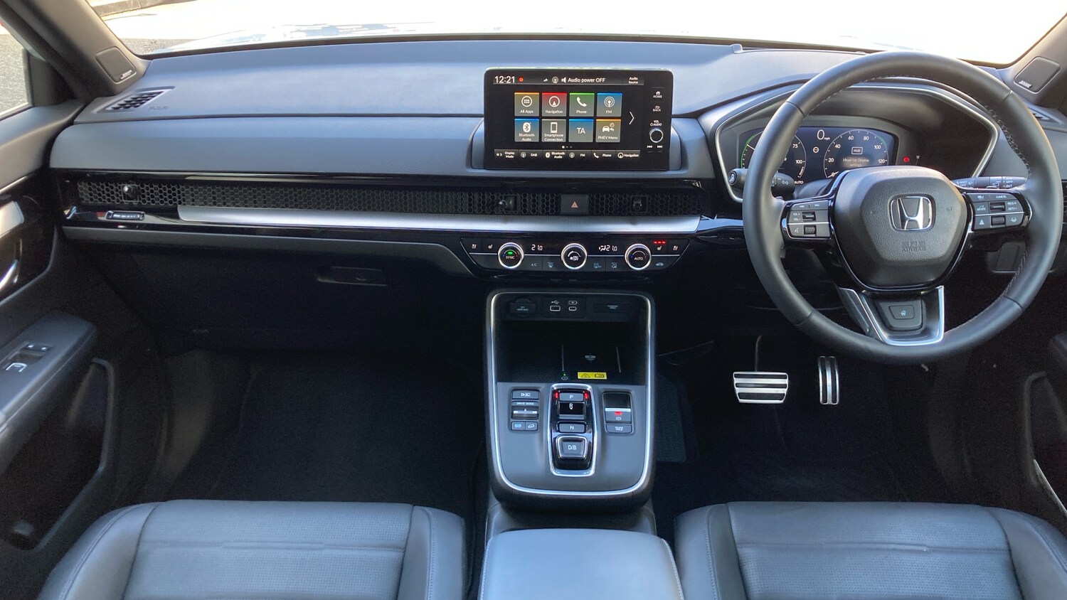 Used Honda CR-V 2023 for sale - 75910855: Photo 4