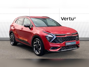 2022 (22) - 1.6T GDi ISG GT-Line 5dr Petrol Estate