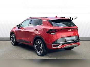 Used Kia Sportage 2022 for sale - 75272543: Photo