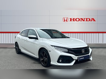 2018 (18) - 1.5 VTEC Turbo Sport 5dr Petrol Hatchback
