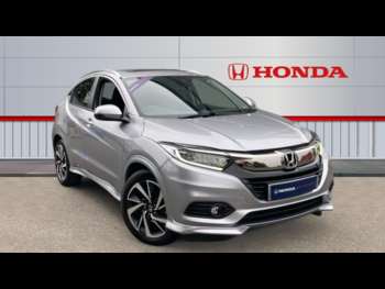 Used Honda HR-V 2020 for sale - 75113179: Photo