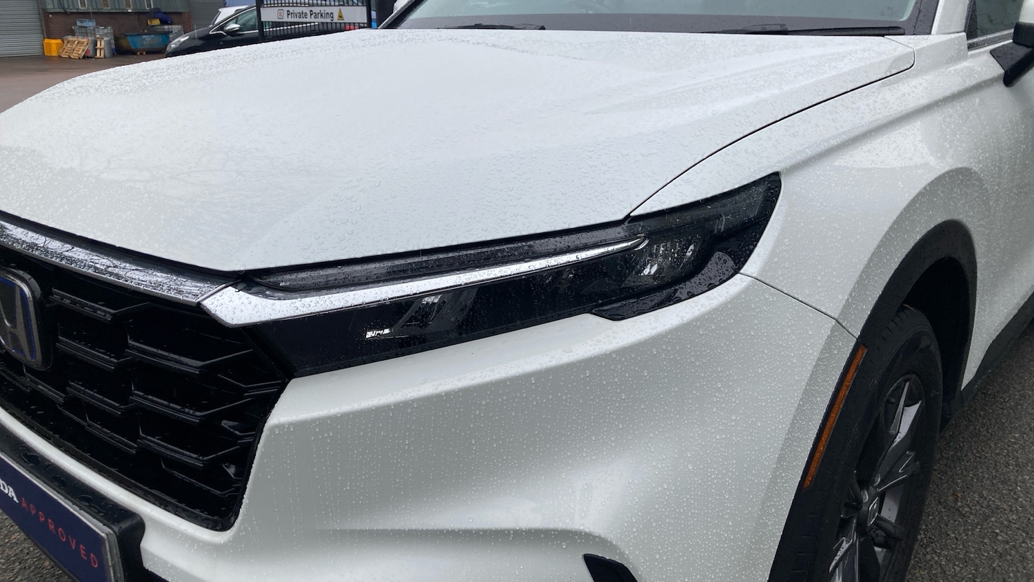 Used Honda CR-V 2025 for sale - 77375798: Photo 13