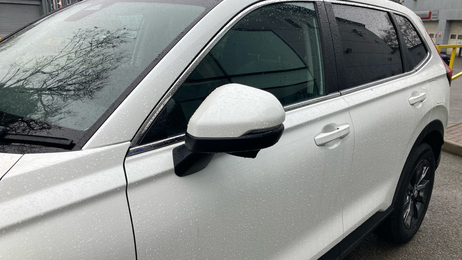 Used Honda CR-V 2025 for sale - 77375798: Photo 16