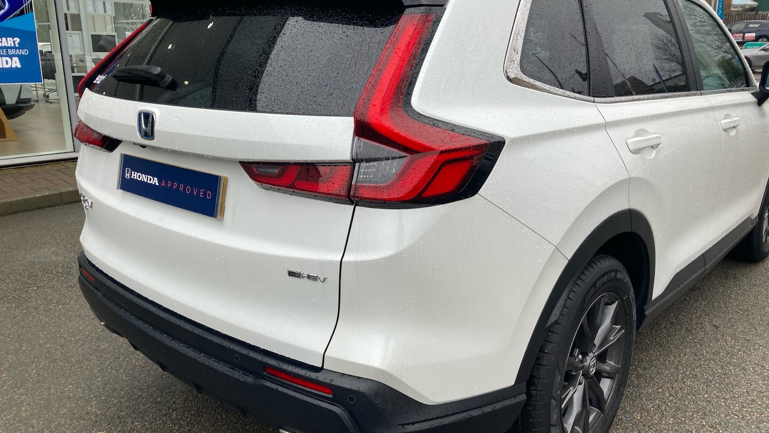 Used Honda CR-V 2025 for sale - 77375798: Photo 26