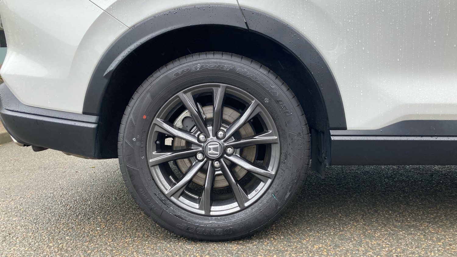 Used Honda CR-V 2025 for sale - 77375798: Photo 9