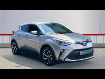2021 (21) - 2.0 Hybrid Design 5dr CVT Hybrid Hatchback