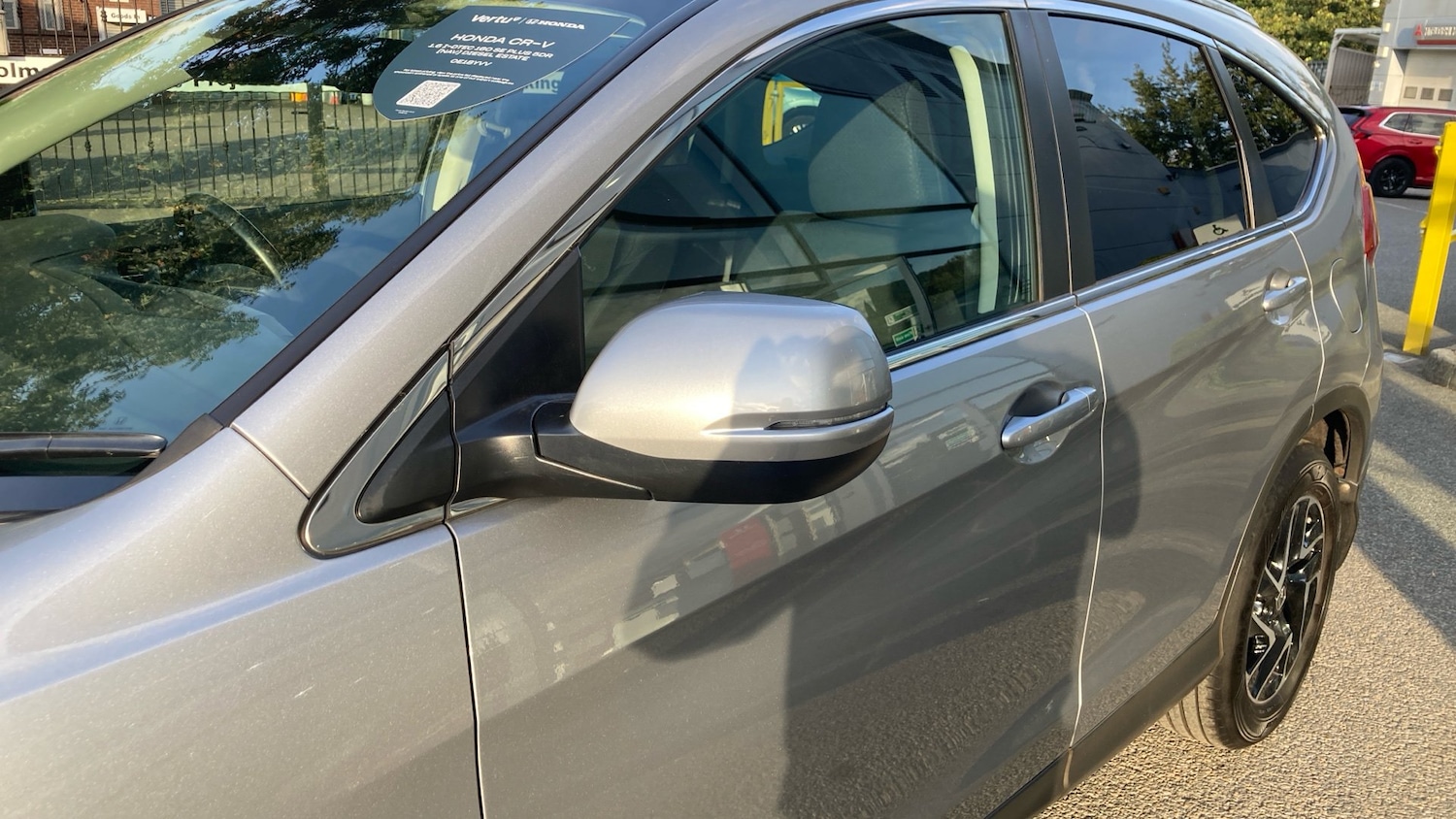 Vehicle 21