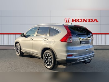 Used Honda CR-V 2018 for sale - 75894535: Photo