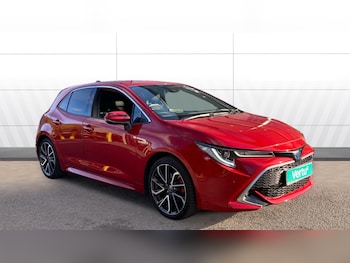 Toyota Corolla feature image
